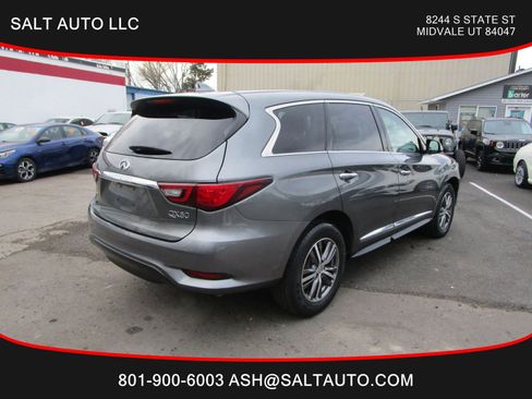 Used 2019 INFINITI QX60 Pure image 7