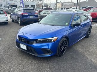 Used 2023 Honda Civic Sport 360° Tour