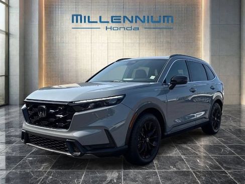 Certified 2025 Honda CR-V Sport-L image 1