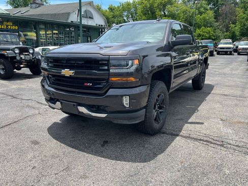 Used 2016 Chevrolet Silverado 1500 LT w/ All Star Edition AWD/4WD image 18
