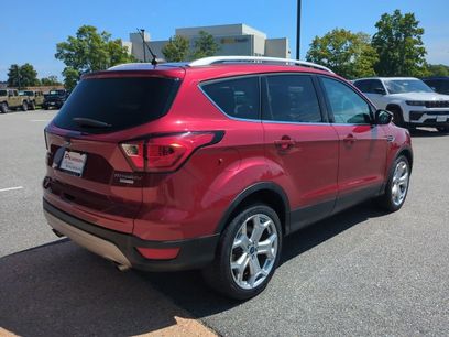 Used 2019 Ford Escape Titanium