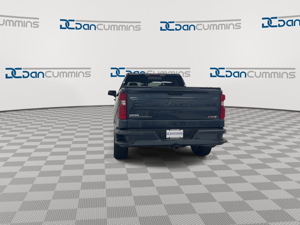 Used 2019 Chevrolet Silverado 1500 RST w/ All-Star Edition AWD/4WD image 7