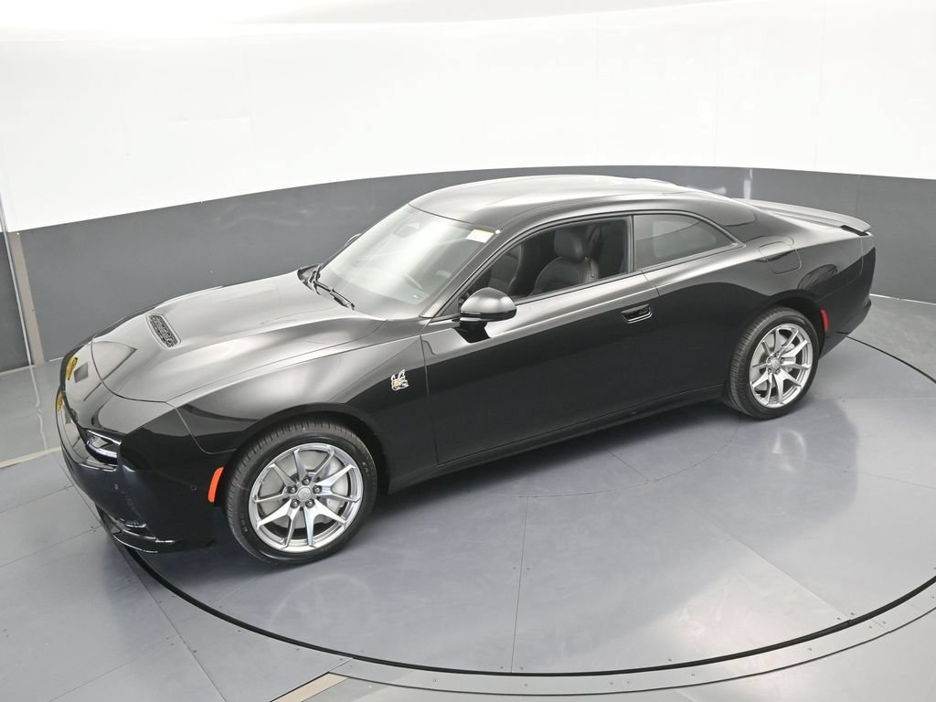 New 2026 Dodge Charger Scat Pack w/ Wheel & Tire Package AWD/4WD image 40