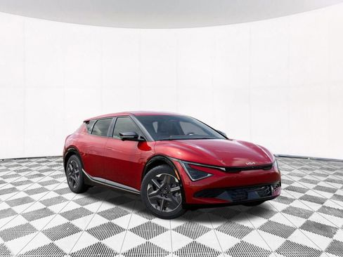 New 2025 Kia EV6 Light w/ Light LR Technology Package image 13