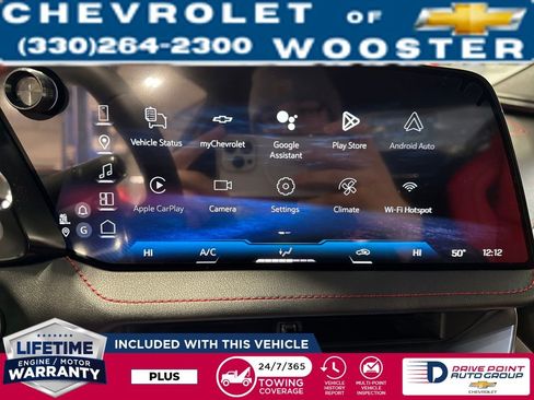 New 2026 Chevrolet Corvette Stingray Coupe w/ 1LT image 22