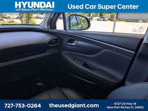 Used 2019 Hyundai Santa Fe Ultimate image 23