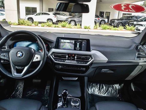 Used 2023 BMW X3 xDrive30i w/ Convenience Package image 10