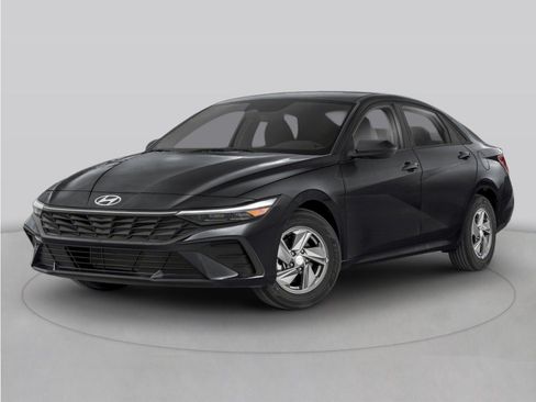 Certified 2026 Hyundai Elantra SEL Sport w/ Cargo Package FWD image 1