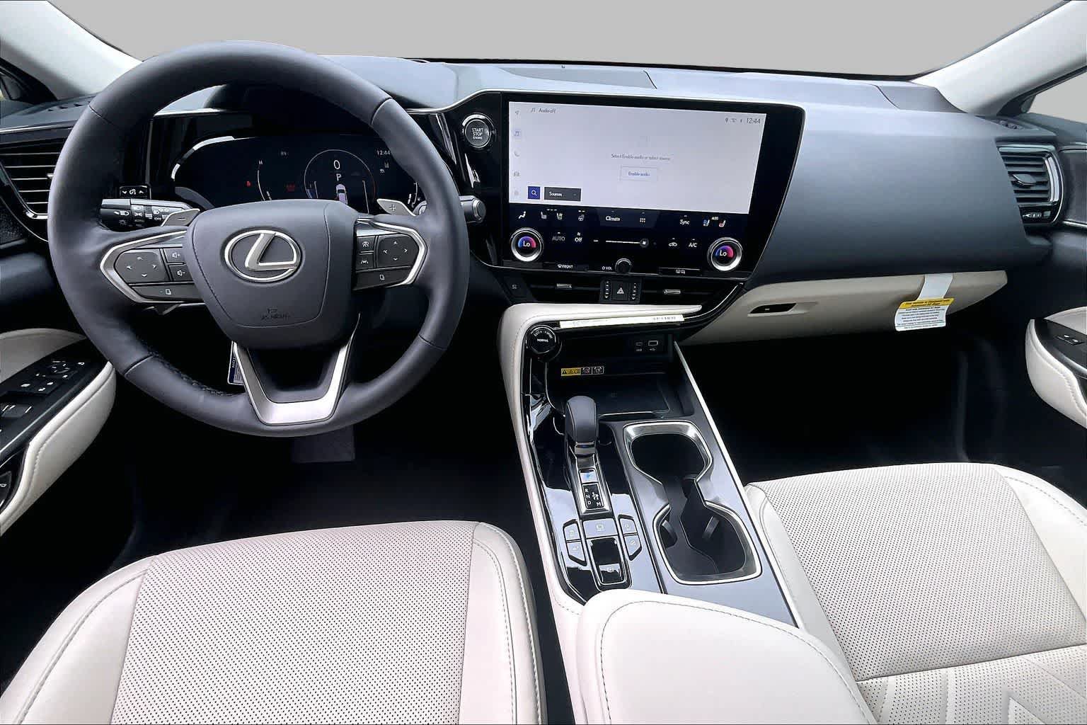New 2026 Lexus NX 350 AWD w/ Luxury Package image 8