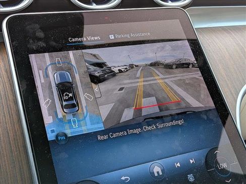 Certified 2025 Mercedes-Benz C 300 Sedan image 14