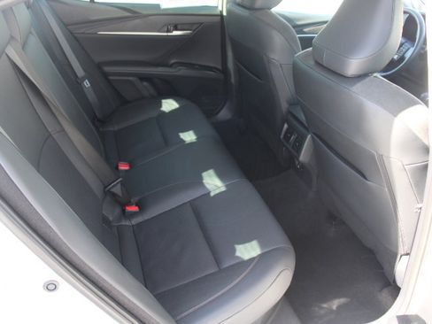 Certified 2025 Toyota Camry XLE w/ Premium Package FWD image 18
