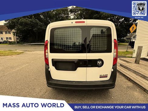 Used 2020 RAM ProMaster City Tradesman w/ Window Group 07 FWD image 5
