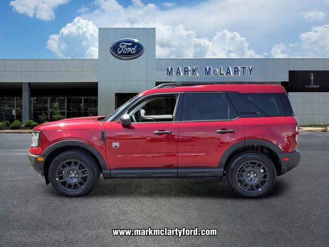 New 2026 Ford Bronco Sport Big Bend AWD/4WD image 2