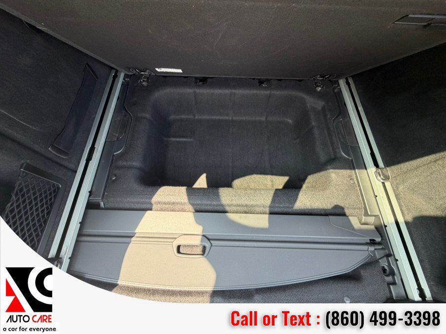 Used 2021 BMW X3 xDrive30i w/ Convenience Package AWD/4WD image 14