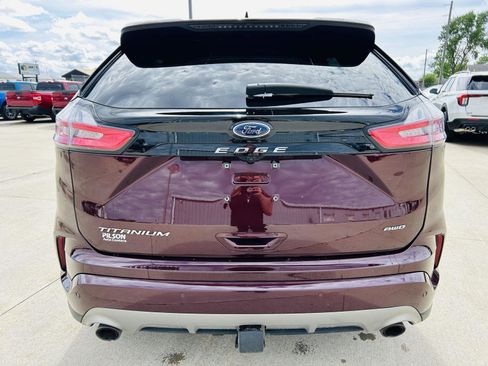 Used 2024 Ford Edge Titanium w/ Titanium Elite Package AWD/4WD image 42