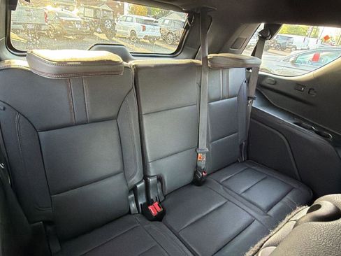 Certified 2022 Chevrolet Tahoe RST w/ Sport Performance Package image 20