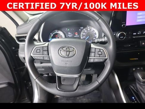 Used 2023 Toyota Highlander XLE FWD image 21