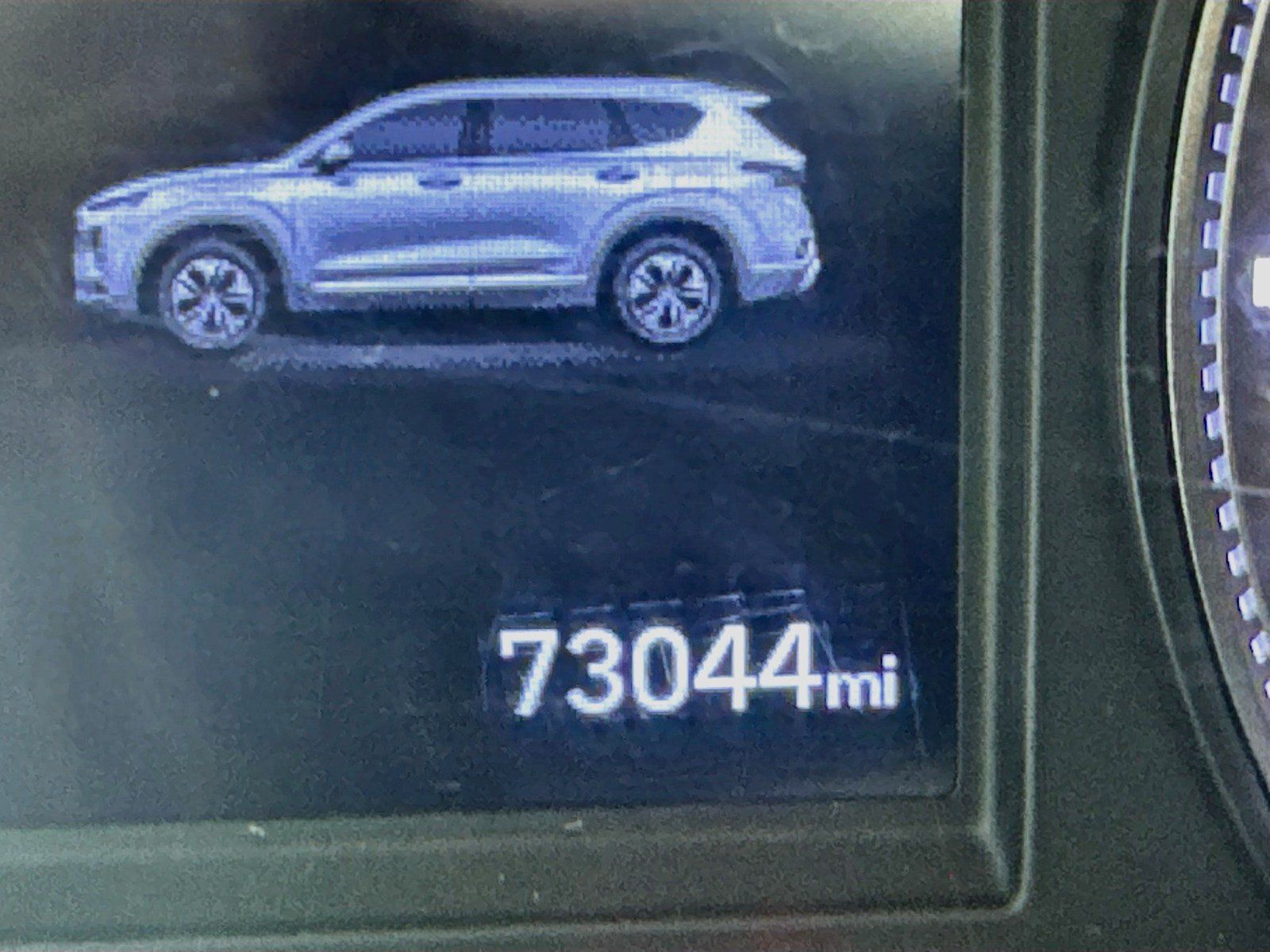 Used 2019 Hyundai Santa Fe SE AWD/4WD image 8