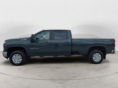 Certified 2025 Chevrolet Silverado 3500 LT w/ All Star Edition AWD/4WD image 2
