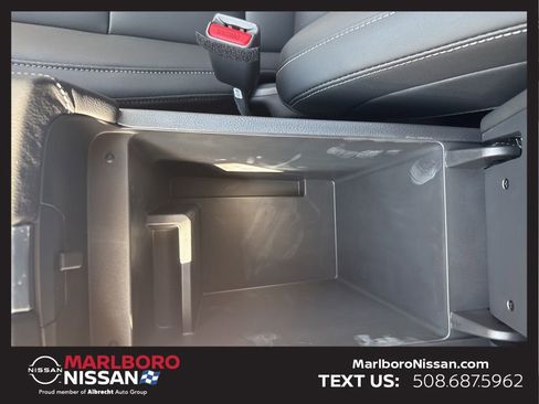 New 2025 Nissan Murano SL image 32