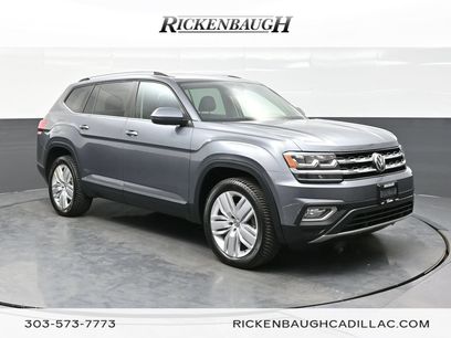 Used 2019 Volkswagen Atlas SEL
