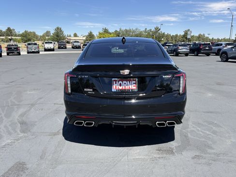 Used 2026 Cadillac CT5 V AWD/4WD image 9