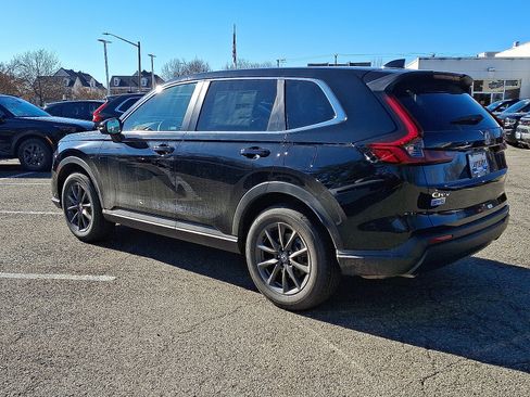 New 2026 Honda CR-V EX-L image 4