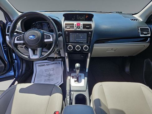 Used 2018 Subaru Forester 2.5i Limited AWD/4WD image 10