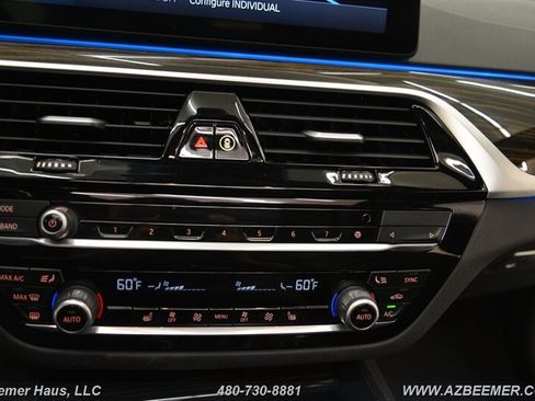 Used 2023 BMW 530e w/ M Sport Package RWD image 38
