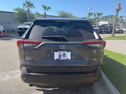 Used 2024 Toyota RAV4 XLE Premium w/ Weather Package FWD image 5