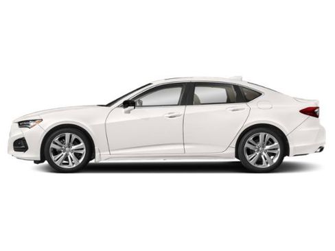 Used 2021 Acura TLX SH-AWD w/ Technology Package image 3
