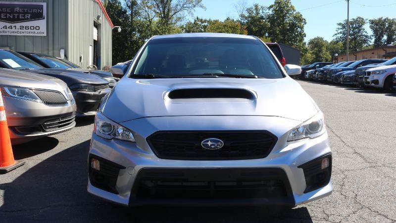 Used 2021 Subaru WRX AWD/4WD image 2