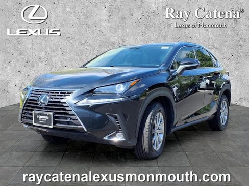 Used 2021 Lexus NX 300 AWD w/ Accessory Package 2 image 3