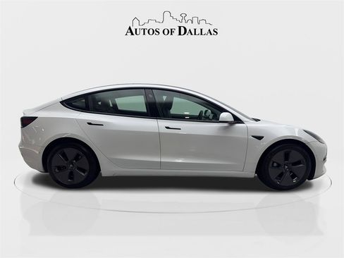 Used 2021 Tesla Model 3 Standard Range Plus image 10