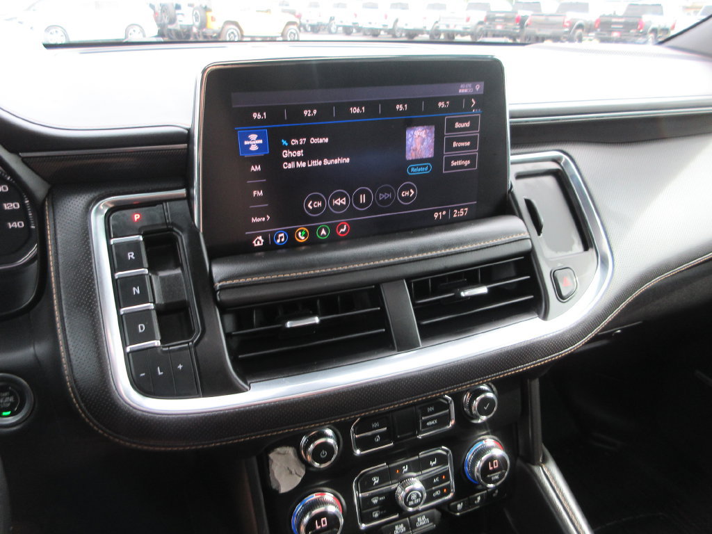 Used 2021 GMC Yukon AT4 w/ AT4 Premium Plus Package AWD/4WD image 37