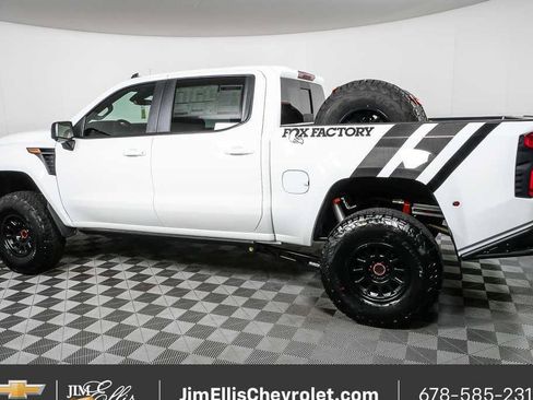 New 2025 Chevrolet Silverado 1500 RST AWD/4WD image 31