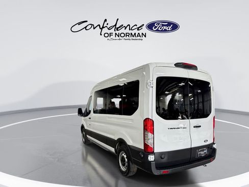 New 2026 Ford Transit 350 XL RWD image 6