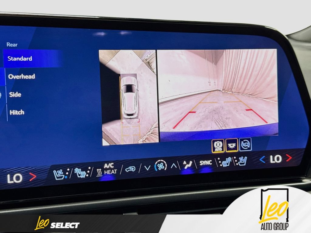 Used 2026 Chevrolet Equinox EV RS w/ Convenience Package II AWD/4WD image 16