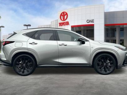 Used 2022 Lexus NX 450h+ F Sport w/ Vision Package