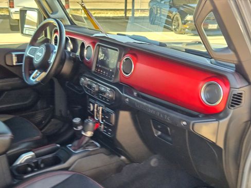 Used 2020 Jeep Wrangler Unlimited Rubicon image 29