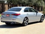 Used 2023 Mercedes-Benz C 300 4MATIC Sedan image 4