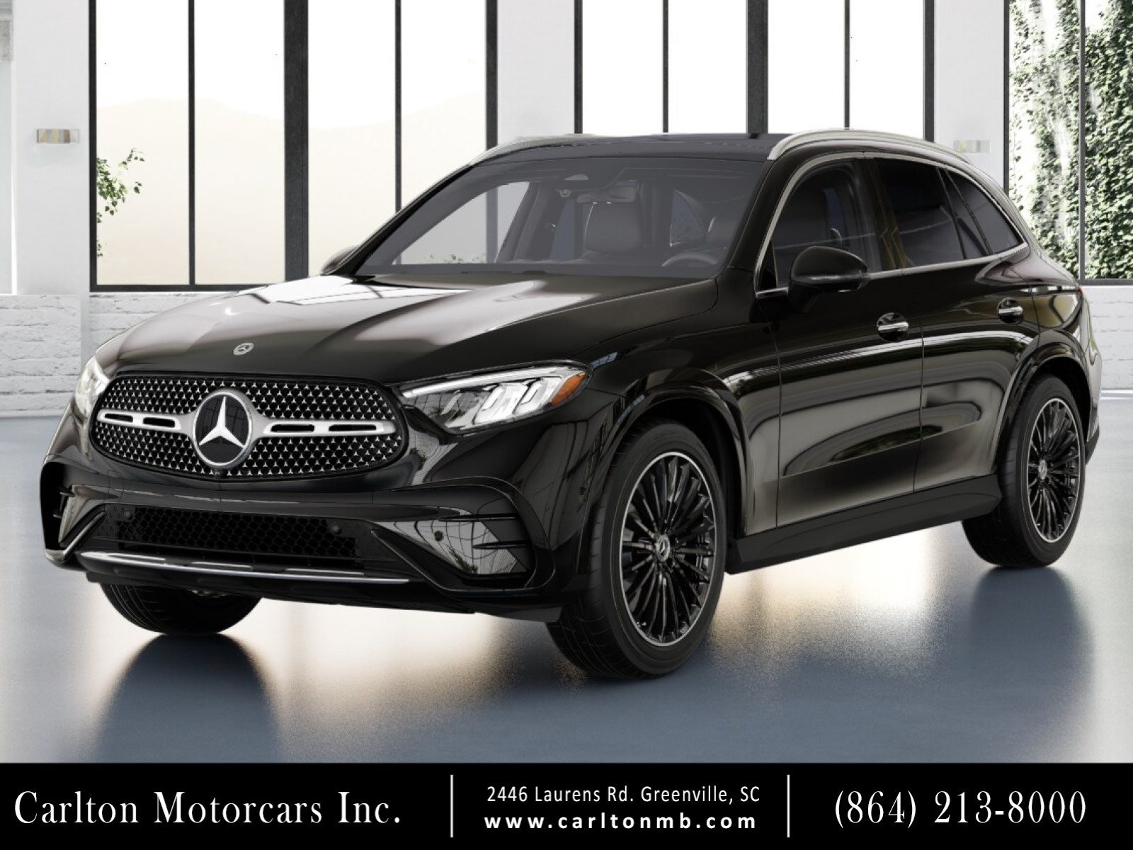 New 2027 Mercedes-Benz GLC 300 image 1