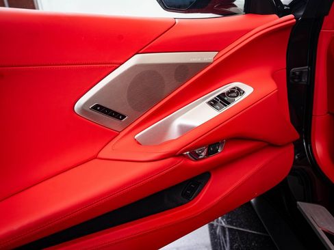 Used 2023 Chevrolet Corvette Stingray Premium Cpe w/ 3LT image 25