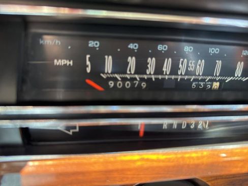 Used 1989 Cadillac Brougham image 27