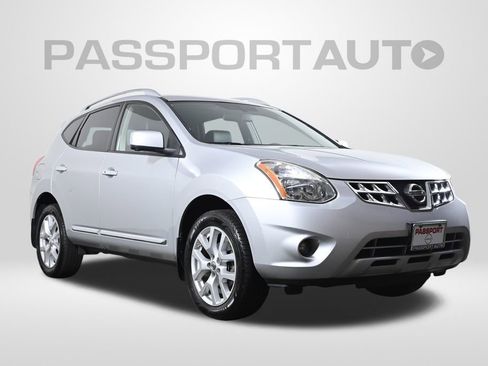 Used 2013 Nissan Rogue SL image 4