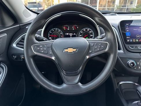 Certified 2024 Chevrolet Malibu LT image 14
