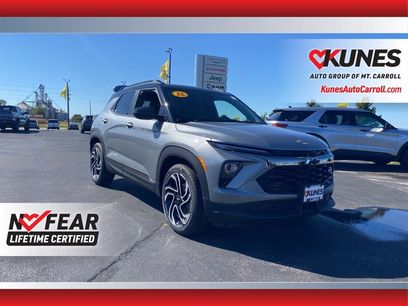 New 2026 Chevrolet TrailBlazer RS w/ Driver Confidence Package