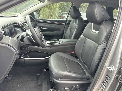 Used 2024 Hyundai Tucson Limited AWD/4WD image 15