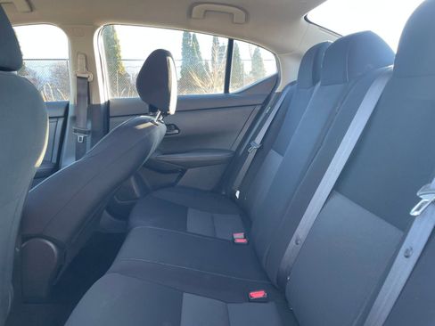 Used 2025 Nissan Sentra SV image 24