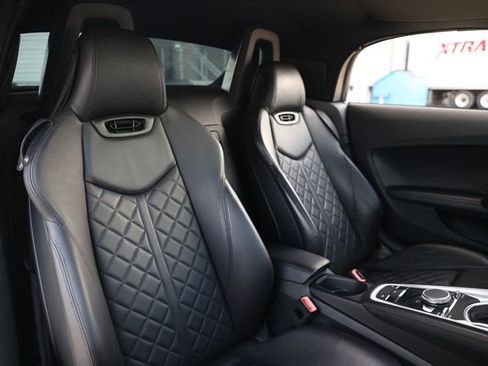 Used 2017 Audi TT 2.0T w/ Technology Package AWD/4WD image 13